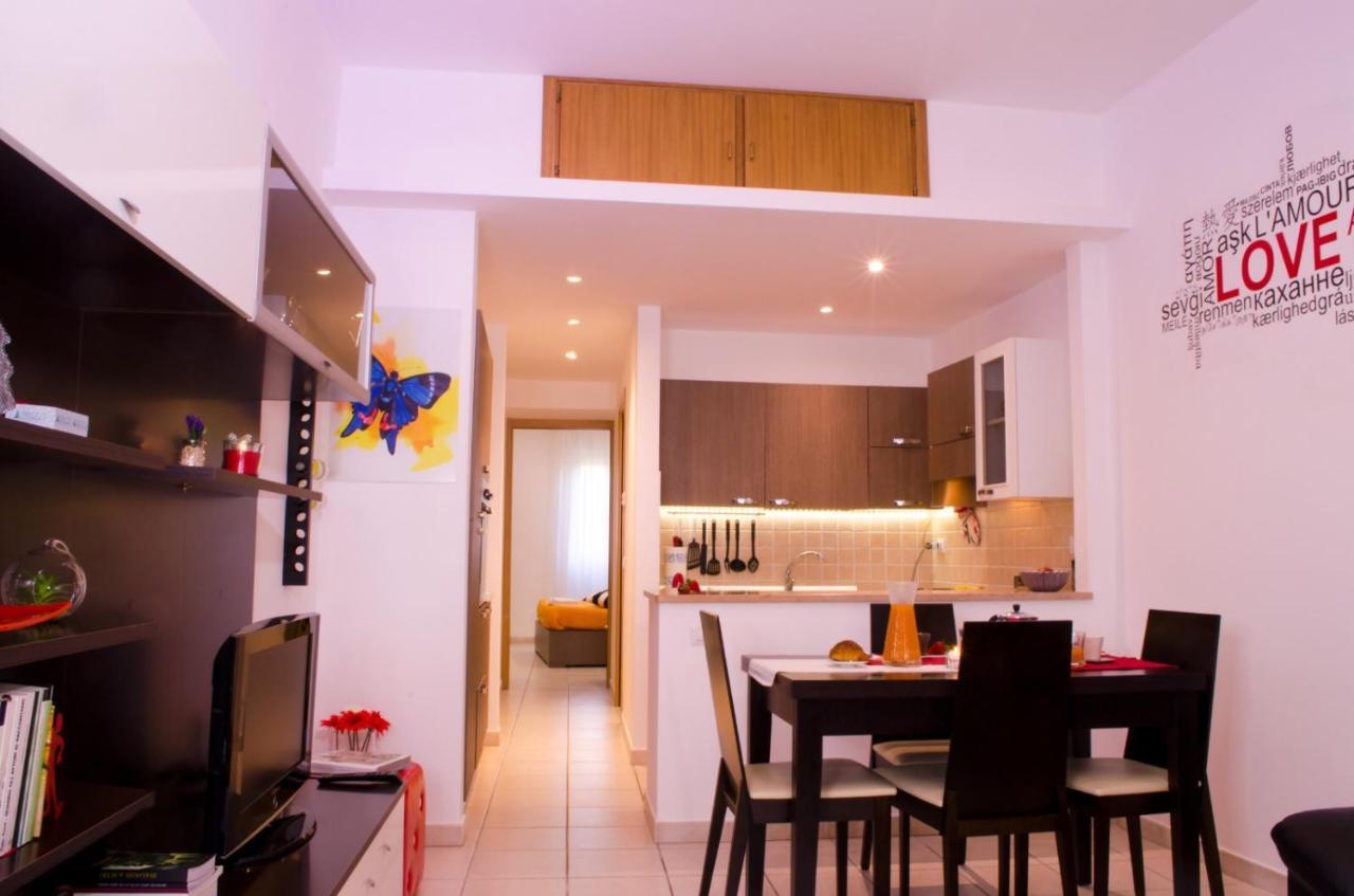 סוטרי Butterfly Casa Vacanze מראה חיצוני תמונה